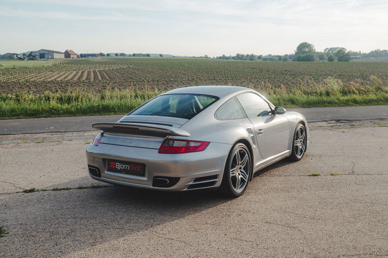Porsche 997 Turbo