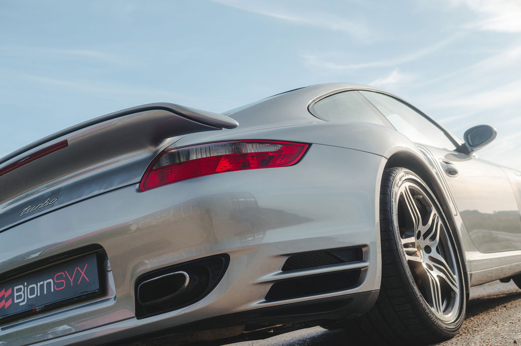 Porsche 997 Turbo