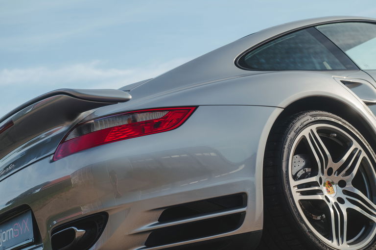 Porsche 997 Turbo