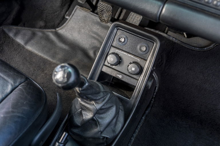 Porsche 911 Turbo 3.3