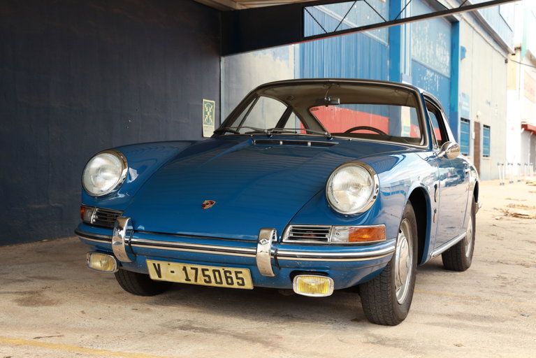Porsche 912