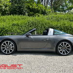 Porsche 991.2 Targa 4