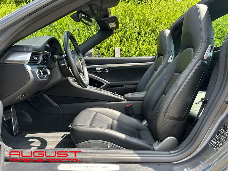 Porsche 991.2 Targa 4