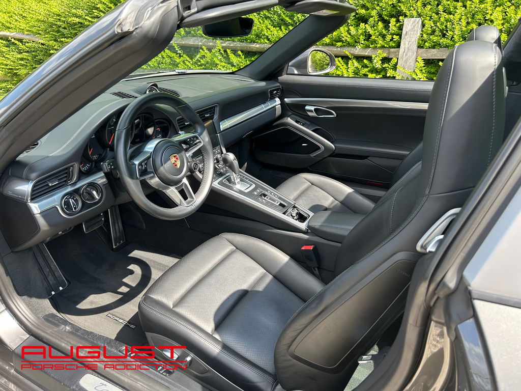 Porsche 991.2 Targa 4