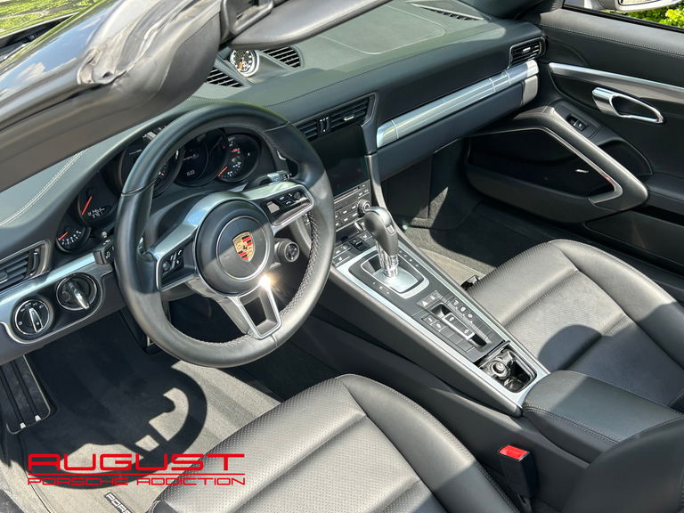 Porsche 991.2 Targa 4