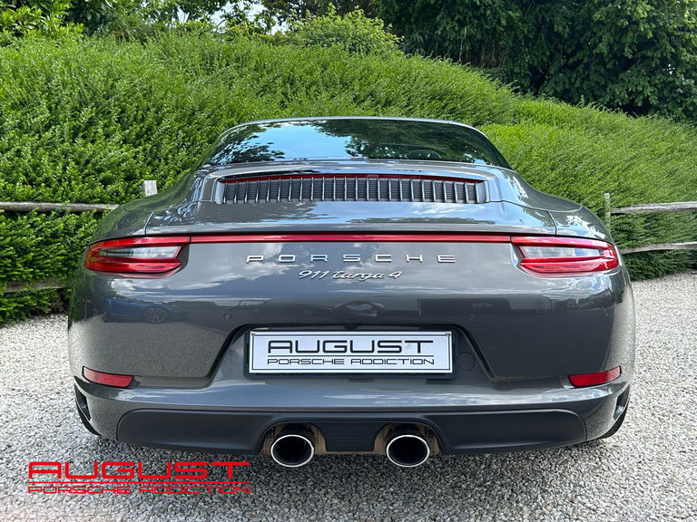 Porsche 991.2 Targa 4
