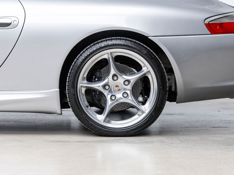 Porsche 996 Carrera “40 Jahre 911”