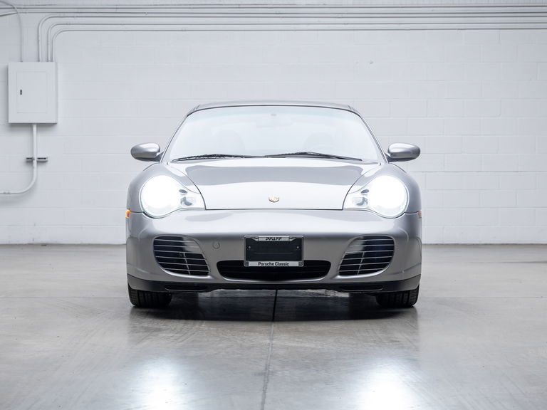 Porsche 996 Carrera “40 Jahre 911”