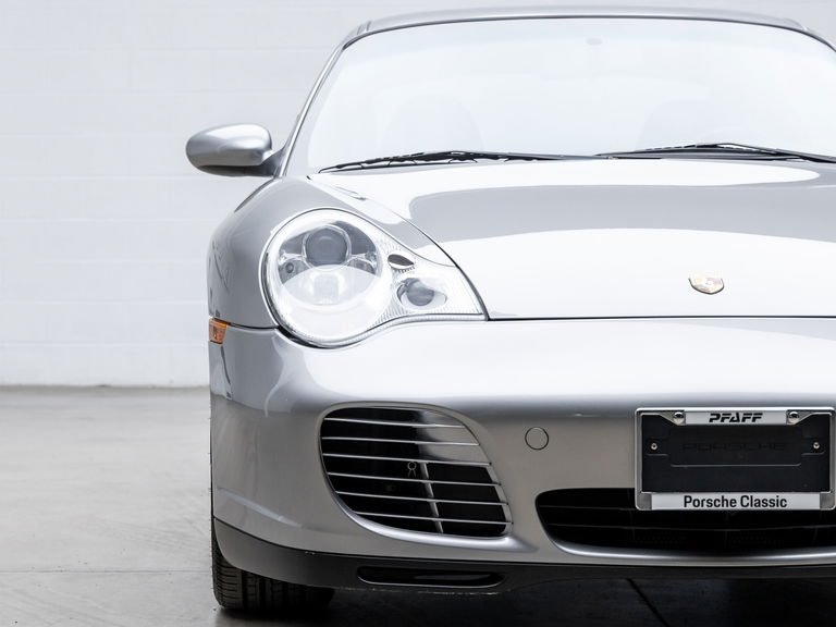 Porsche 996 Carrera “40 Jahre 911”