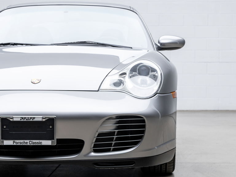 Porsche 996 Carrera “40 Jahre 911”