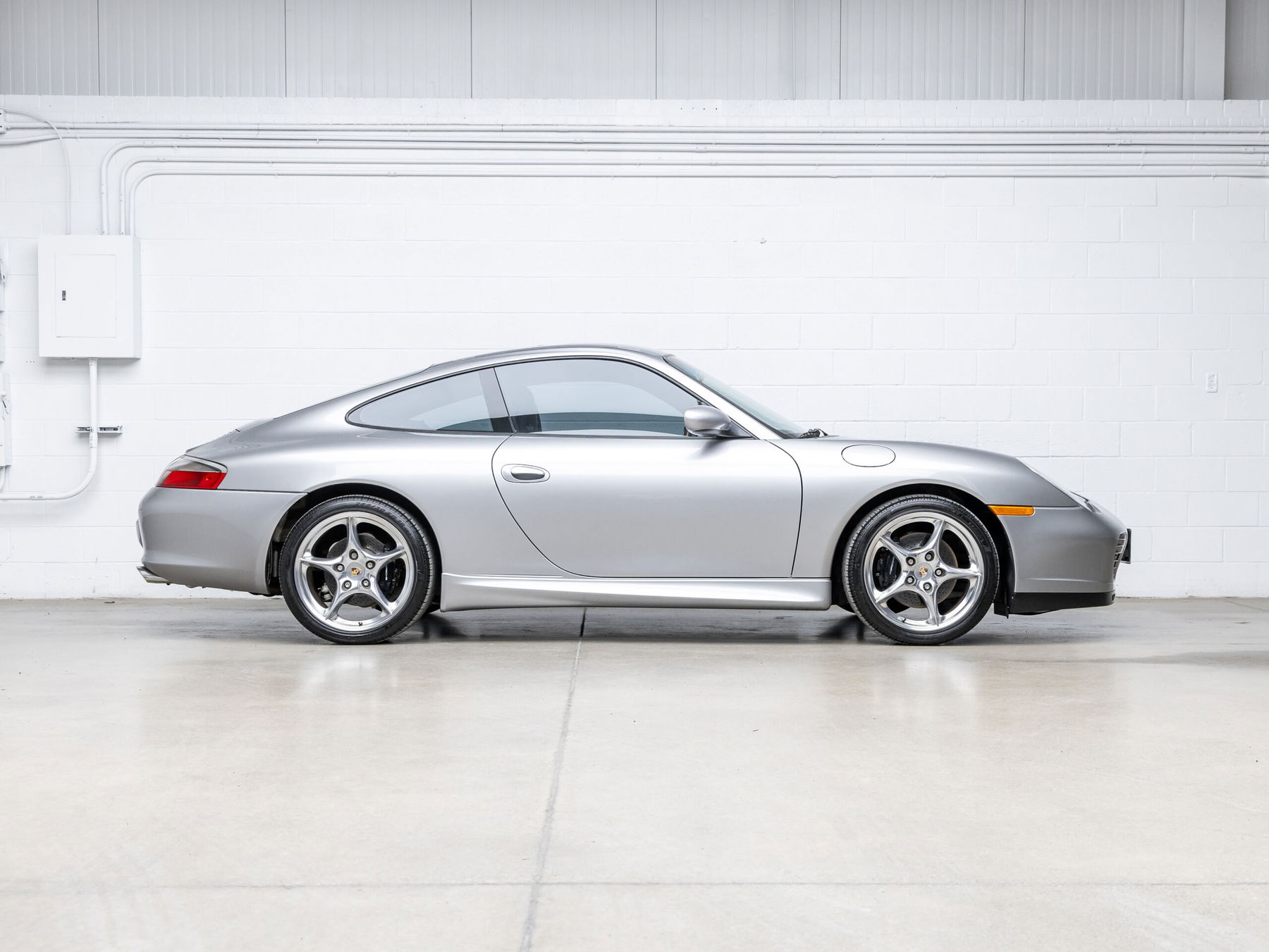 Porsche 996 Carrera 