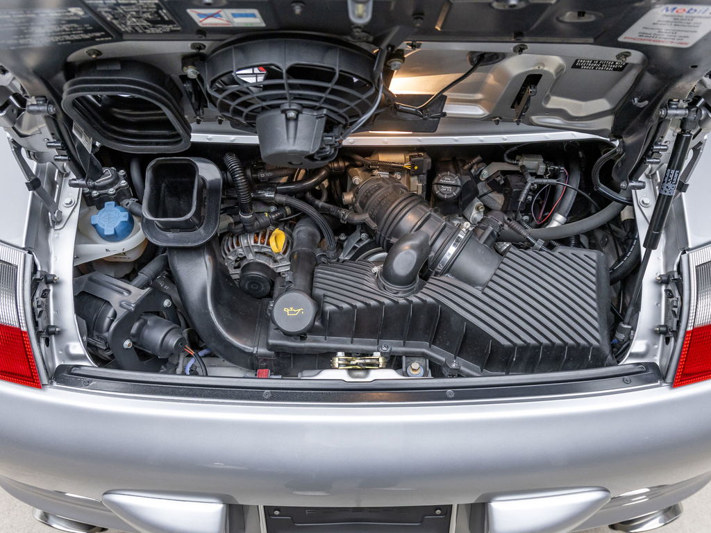 Porsche 996 Carrera “40 Jahre 911”