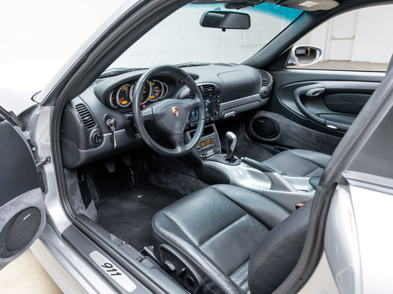 Porsche 996 Carrera “40 Jahre 911”