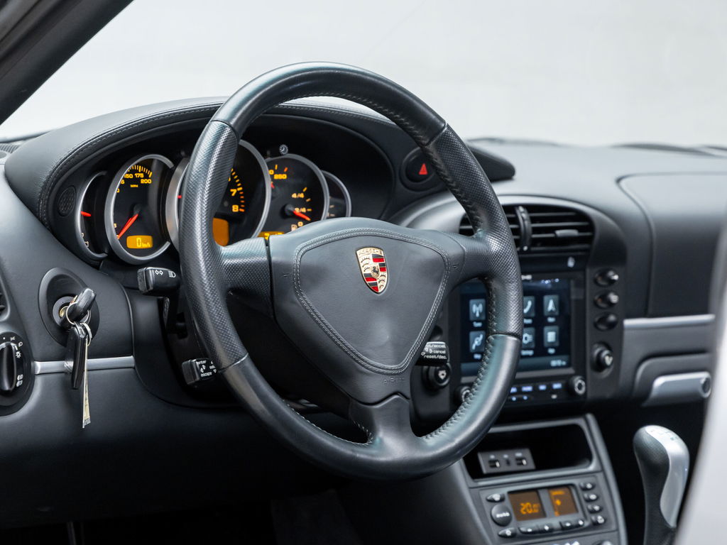 Porsche 996 Carrera “40 Jahre 911”