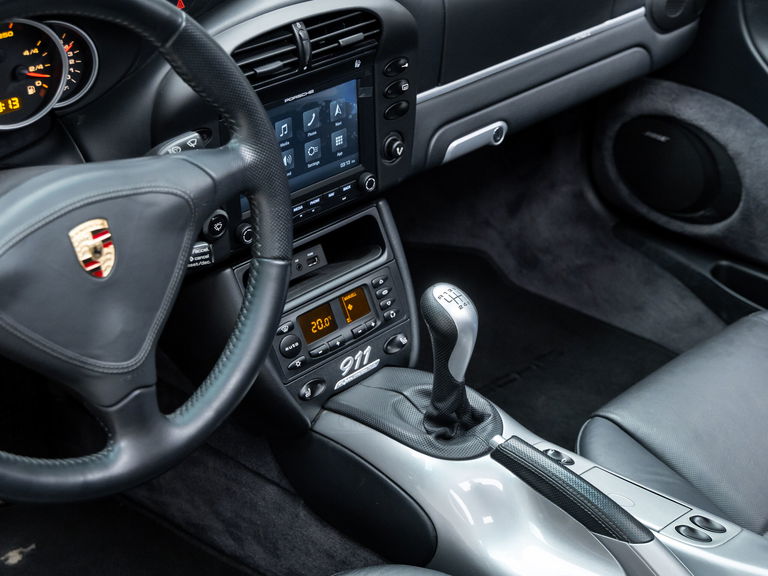 Porsche 996 Carrera “40 Jahre 911”