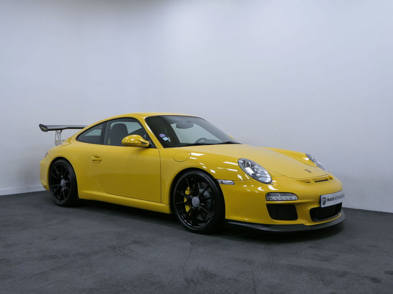 Porsche 997.2 GT3