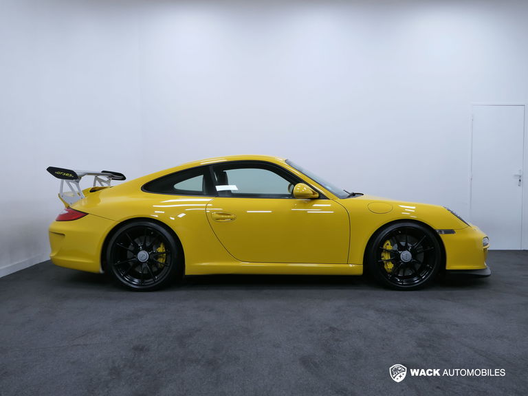 Porsche 997.2 GT3