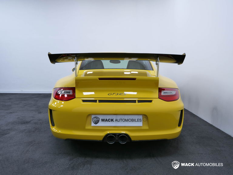 Porsche 997.2 GT3