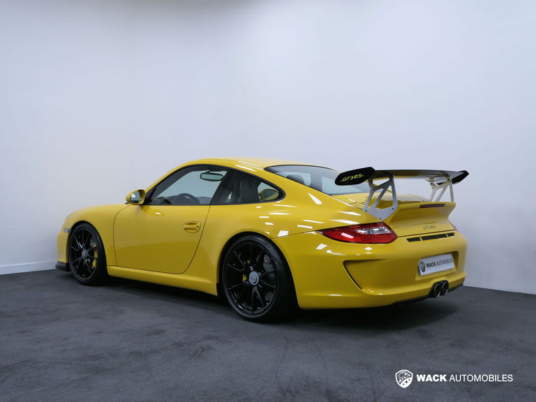 Porsche 997.2 GT3