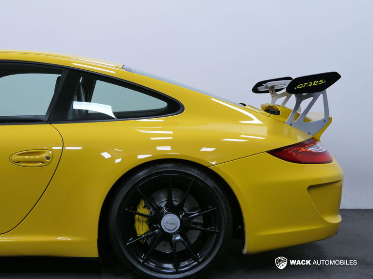 Porsche 997.2 GT3