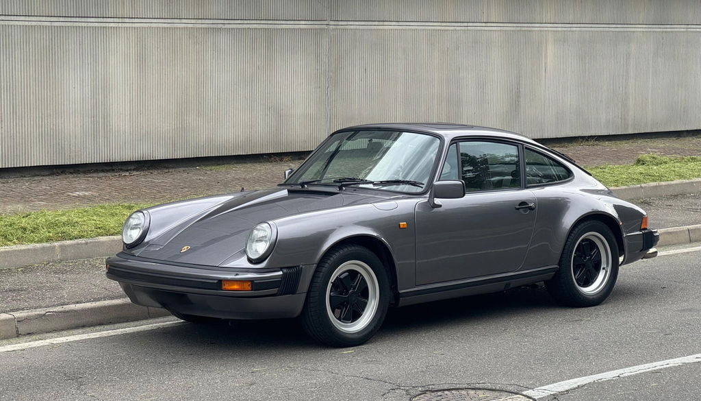 Porsche 911 SC