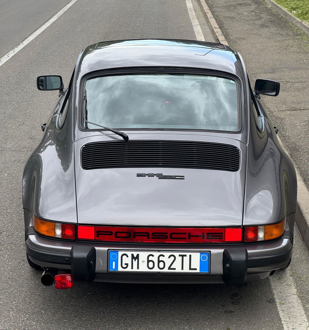 Porsche 911 SC