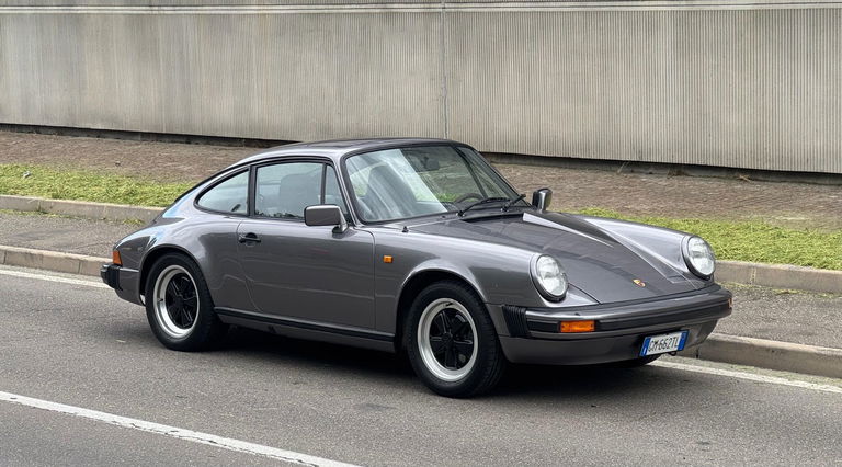 Porsche 911 SC