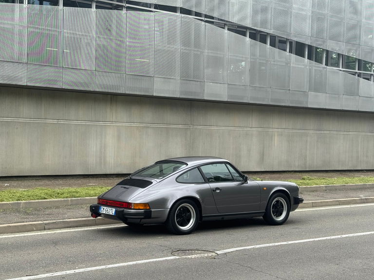 Porsche 911 SC