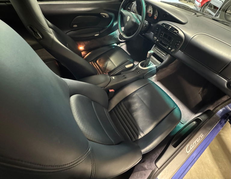 Porsche 996 Carrera