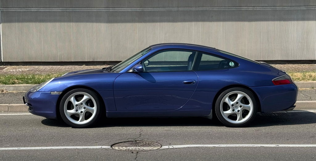 Porsche 996 Carrera