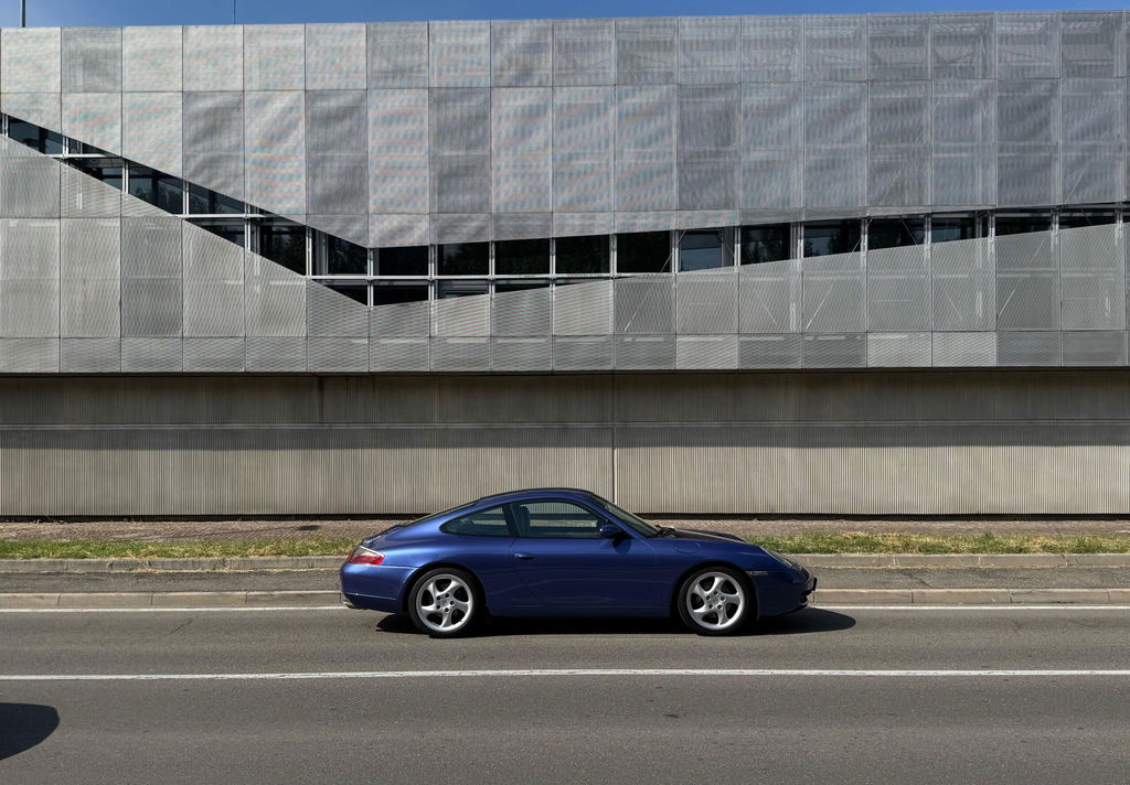 Porsche 996 Carrera