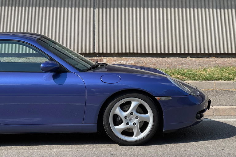 Porsche 996 Carrera
