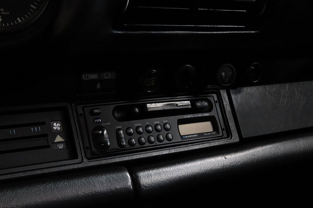 Porsche 911 Turbo 3.3