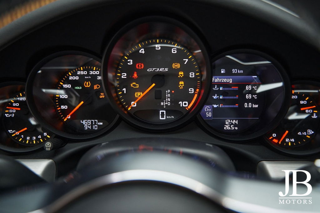 Porsche 997.2 Targa 4S