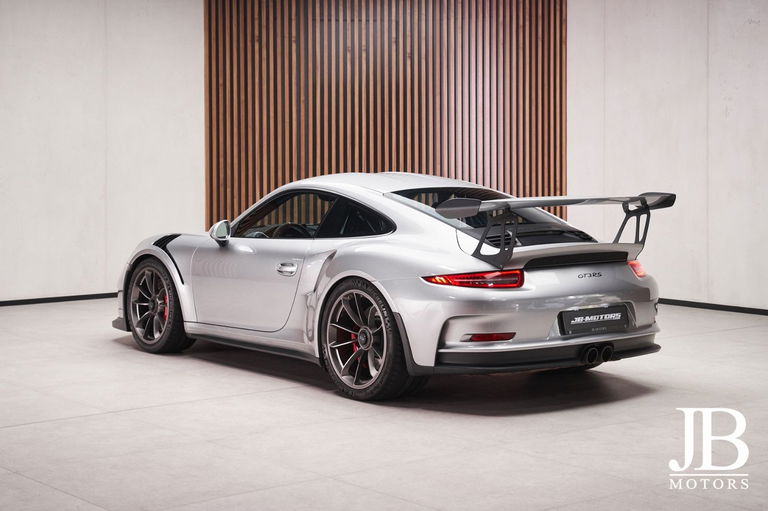Porsche 991 GT3 RS