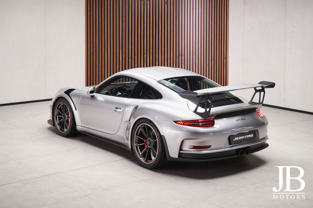 Porsche 991 GT3 RS