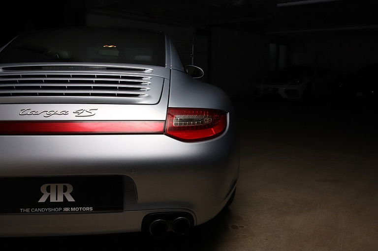 Porsche 997.2 Targa 4S