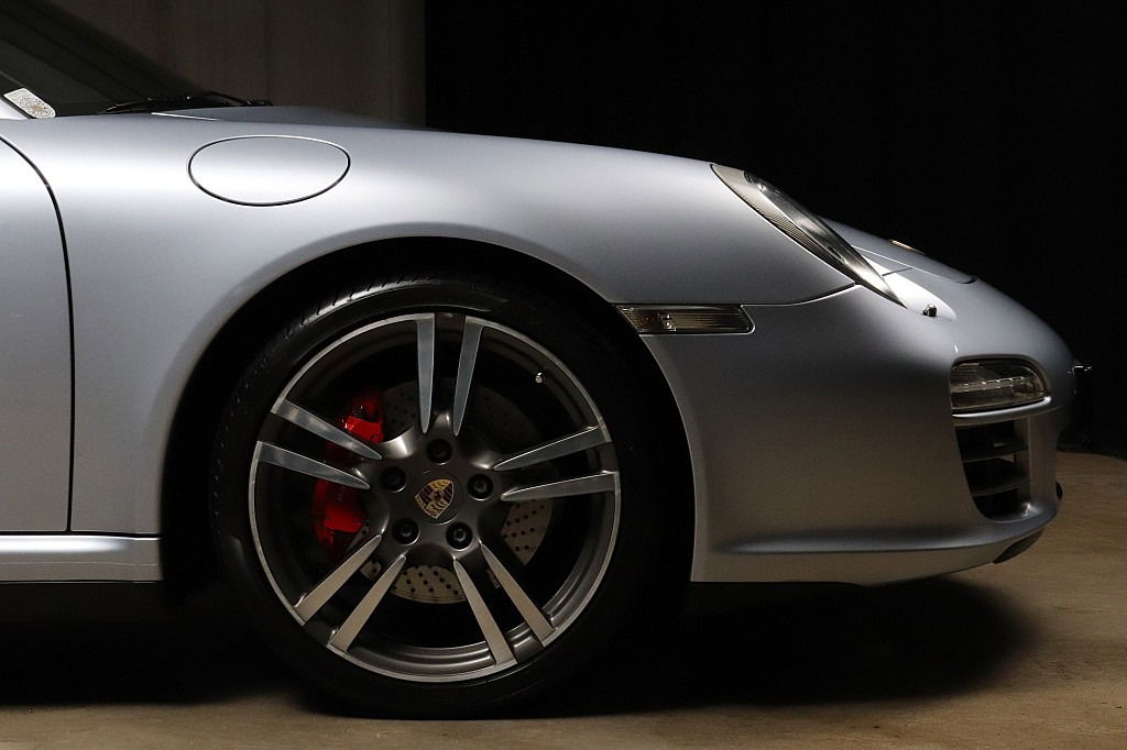 Porsche 997.2 Targa 4S