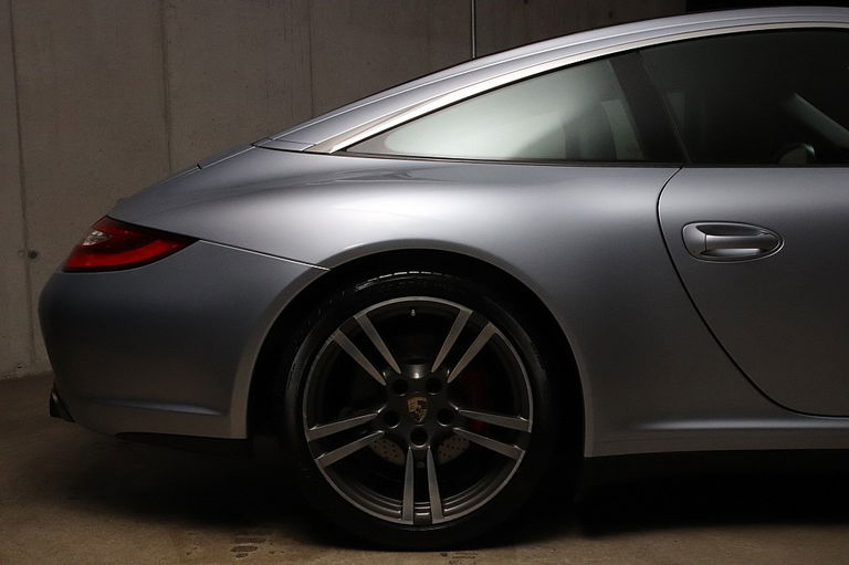 Porsche 997.2 Targa 4S