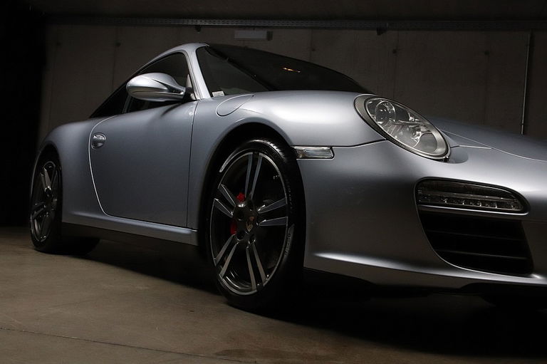 Porsche 997.2 Targa 4S