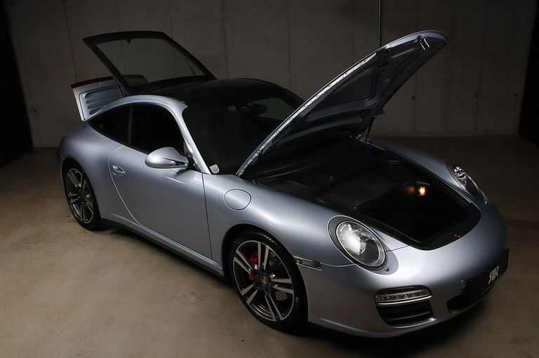 Porsche 997.2 Targa 4S