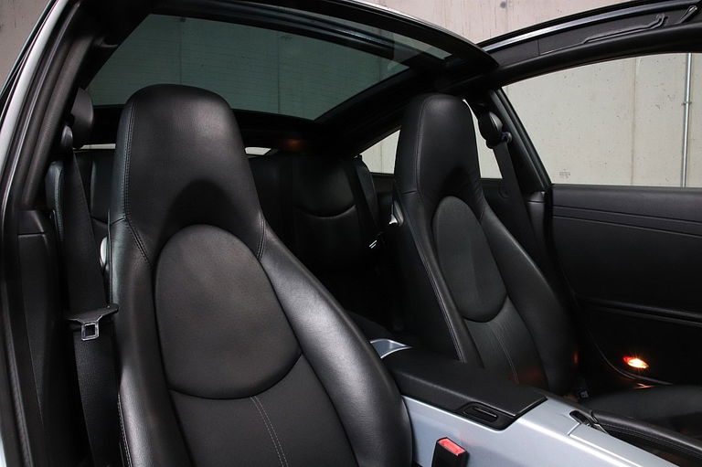 Porsche 997.2 Targa 4S