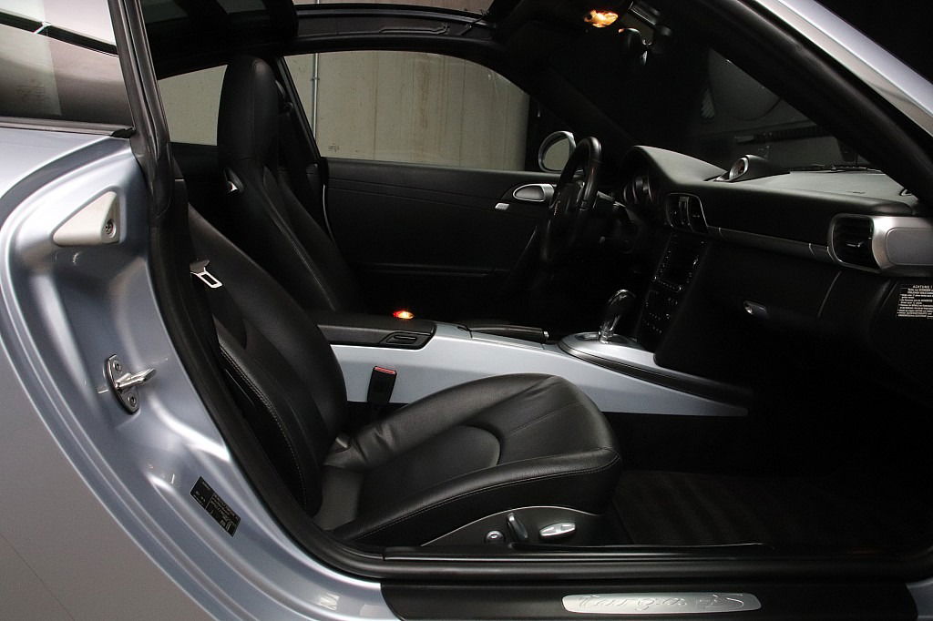 Porsche 997.2 Targa 4S