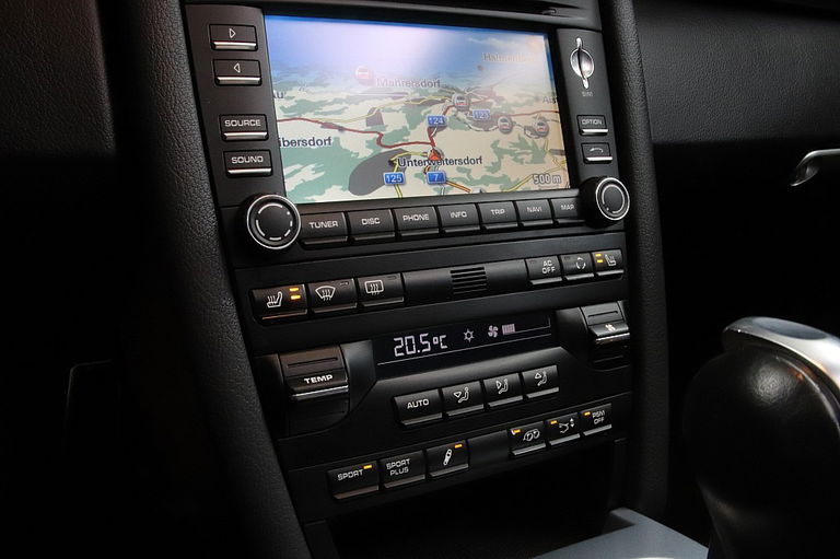 Porsche 997.2 Targa 4S