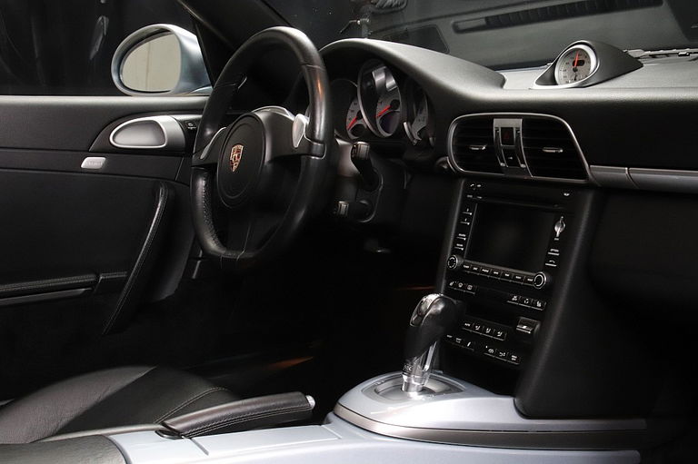 Porsche 997.2 Targa 4S