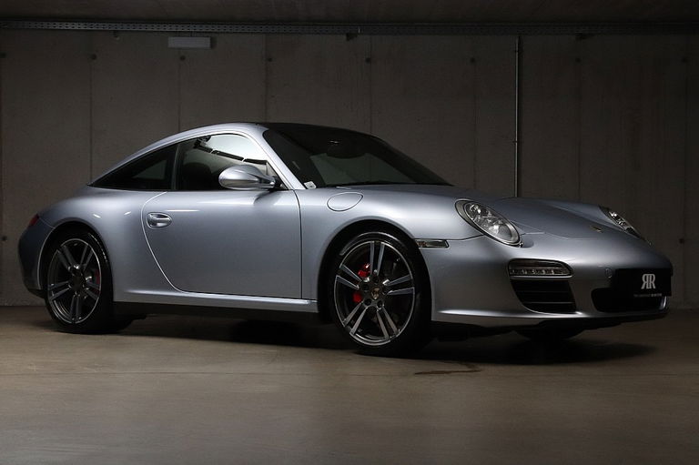 Porsche 997.2 Targa 4S