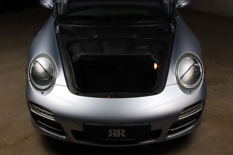 Porsche 997.2 Targa 4S