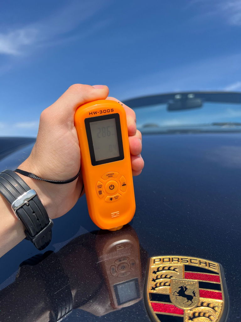 Porsche 997 Carrera S