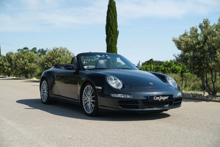 Porsche 997 Carrera S