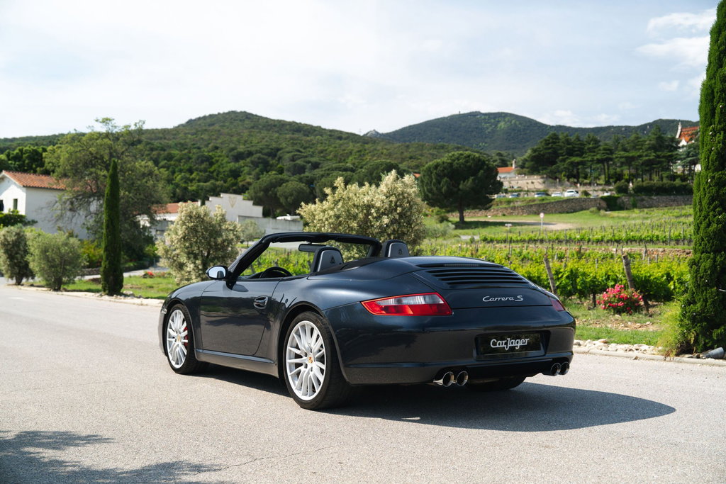 Porsche 997 Carrera S